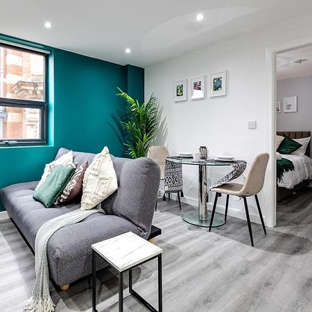 Apartament Cosy Modern Apt In Heart Of Stockport - Sleeps 4 Zewnętrze zdjęcie