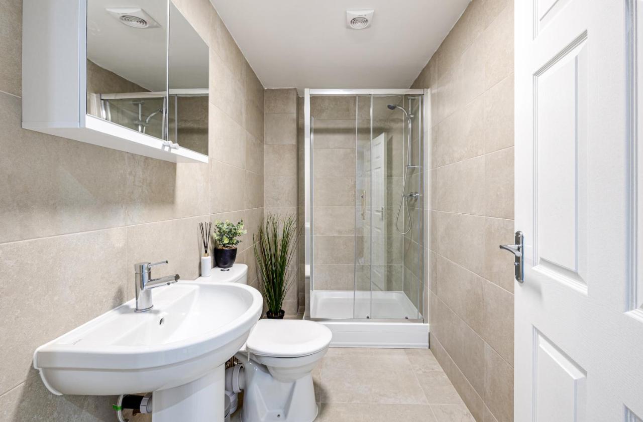 Apartament Cosy Modern Apt In Heart Of Stockport - Sleeps 4 Zewnętrze zdjęcie