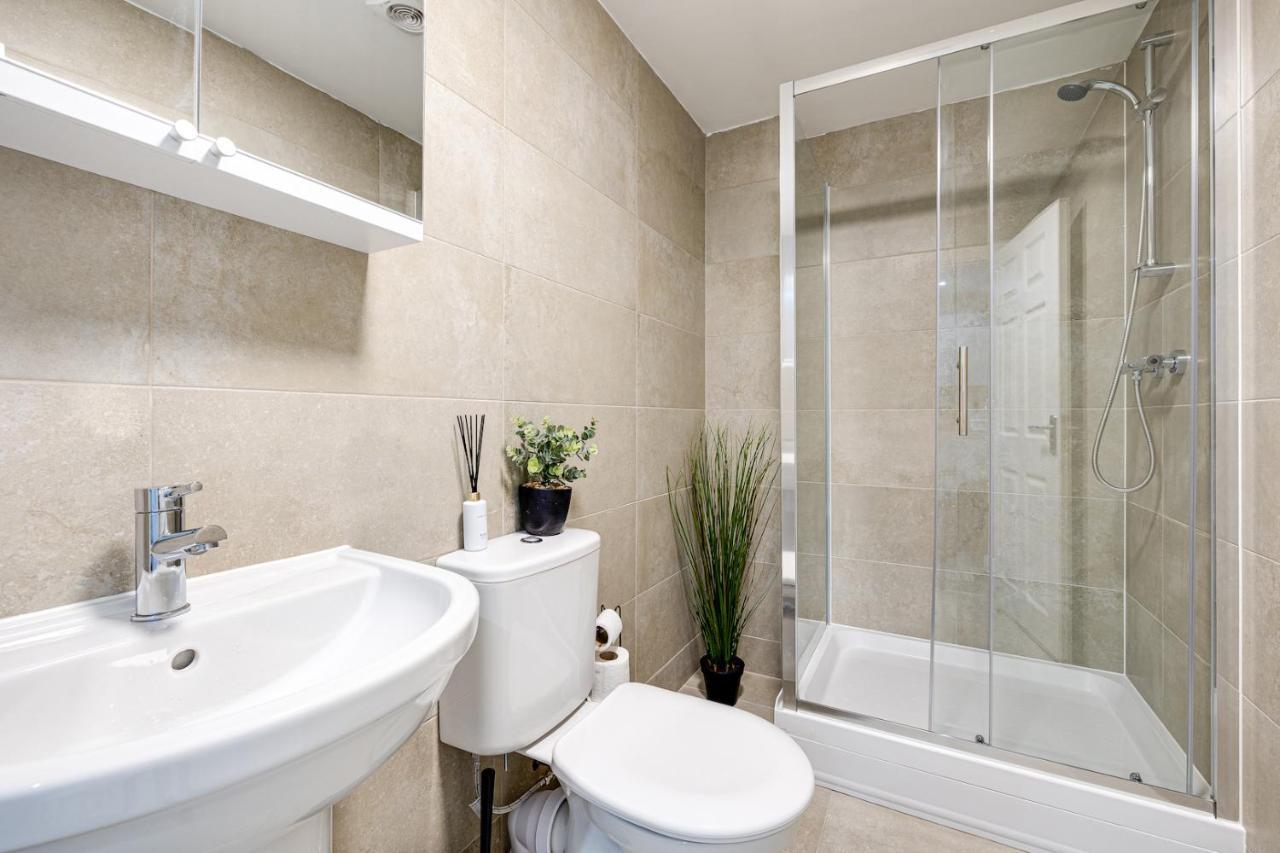 Apartament Cosy Modern Apt In Heart Of Stockport - Sleeps 4 Zewnętrze zdjęcie