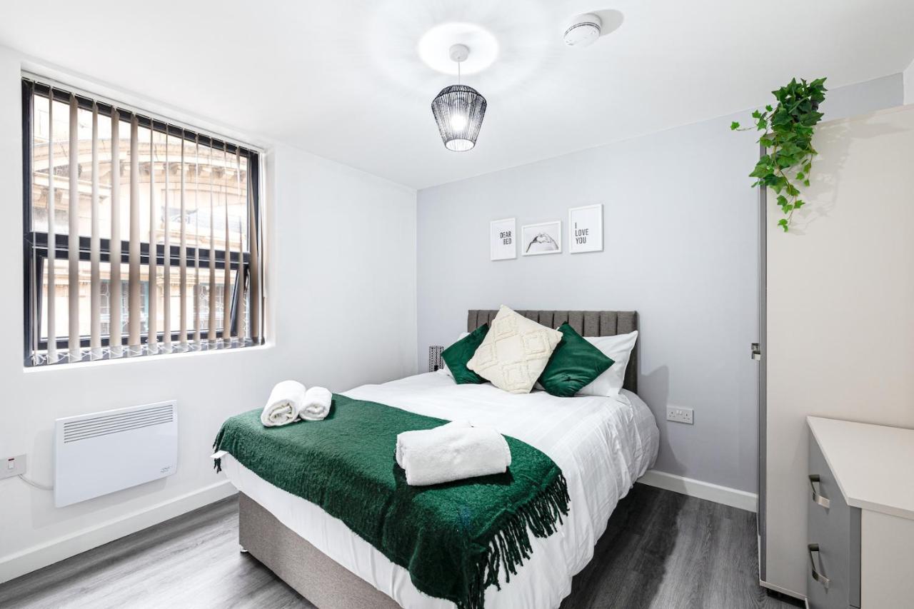 Apartament Cosy Modern Apt In Heart Of Stockport - Sleeps 4 Zewnętrze zdjęcie